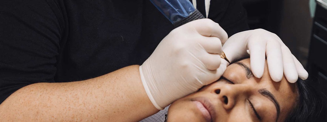 Melissa Wefers Augenbrauen Pigmentierung Ergebnis Vorschau 1