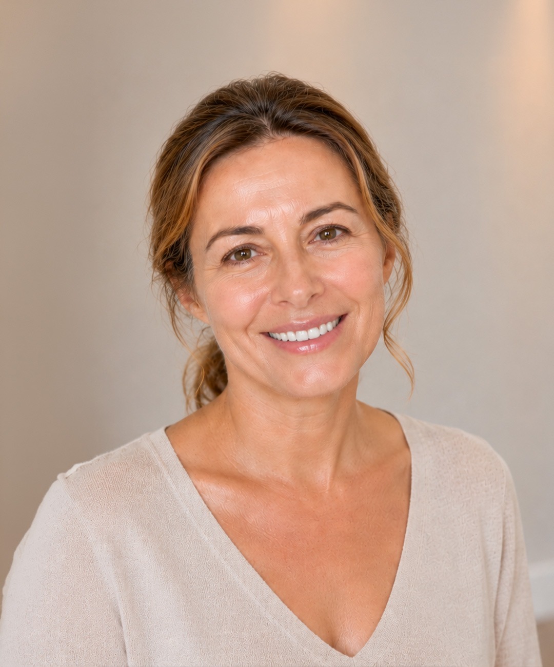 Melissa Wefers Kosmetik Medical Beauty Hero Kundin mobil