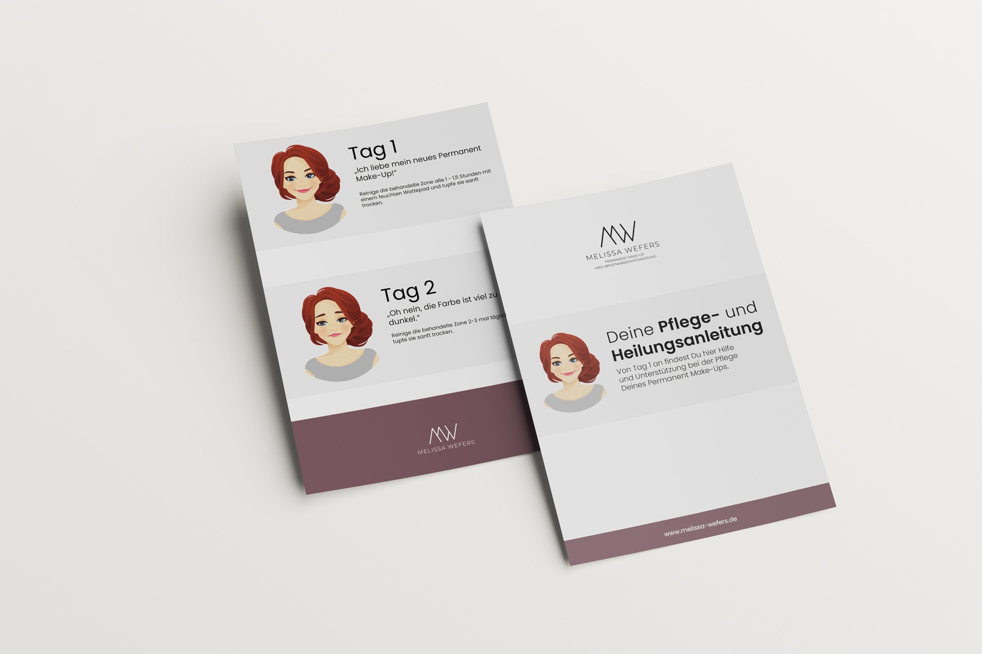 pmu heilungsprozess